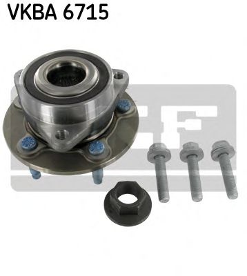 Set rulment roata CHEVROLET CRUZE Hatchback (J305) (2011 - 2016) SKF VKBA 6715 piesa NOUA