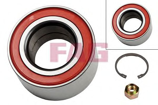 Set rulment roata CHEVROLET LACETTI (J200) - Cod intern: W20238814 - LIVRARE DIN STOC in 24 ore!!!