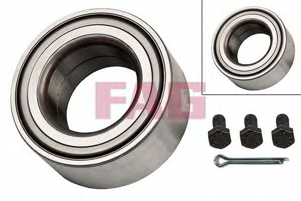 Set rulment roata CHRYSLER PT CRUISER PT FAG 713 6702 20