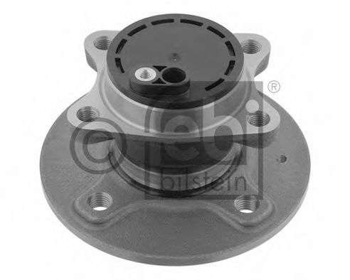 Set rulment roata CITROËN C1 (PM_, PN_) (2005 - 2016) FEBI BILSTEIN 31063