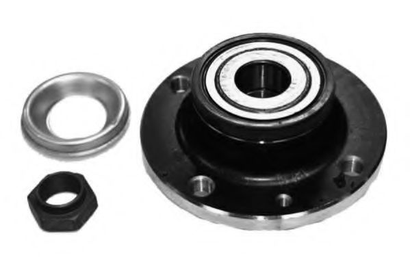 Set rulment roata CITROËN C3 I (FC_) (2002 - 2016) MOOG PE-WB-11372