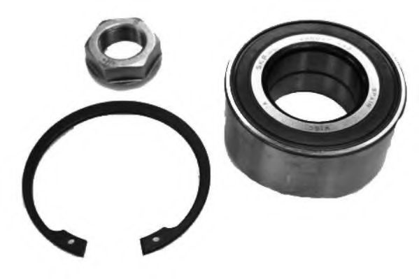Set rulment roata CITROËN C4 cupe (LA_) (2004 - 2011) MOOG PE-WB-11370