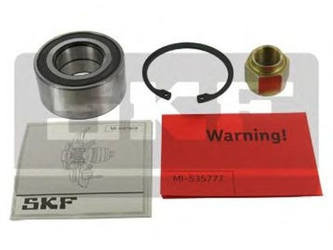 Set rulment roata Citroen C-ELYSEE SKF VKBA3657