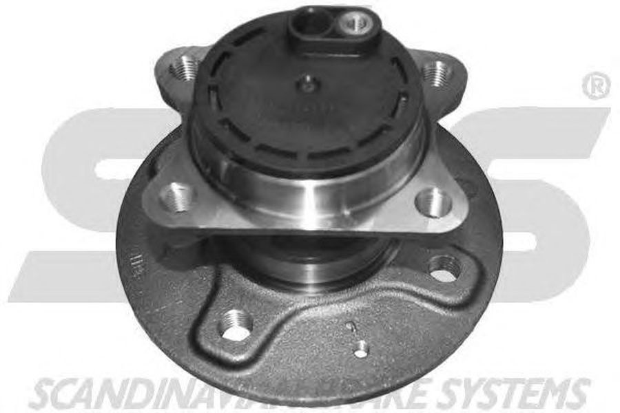 Set rulment roata CITROEN C1 II SBS 1401761928