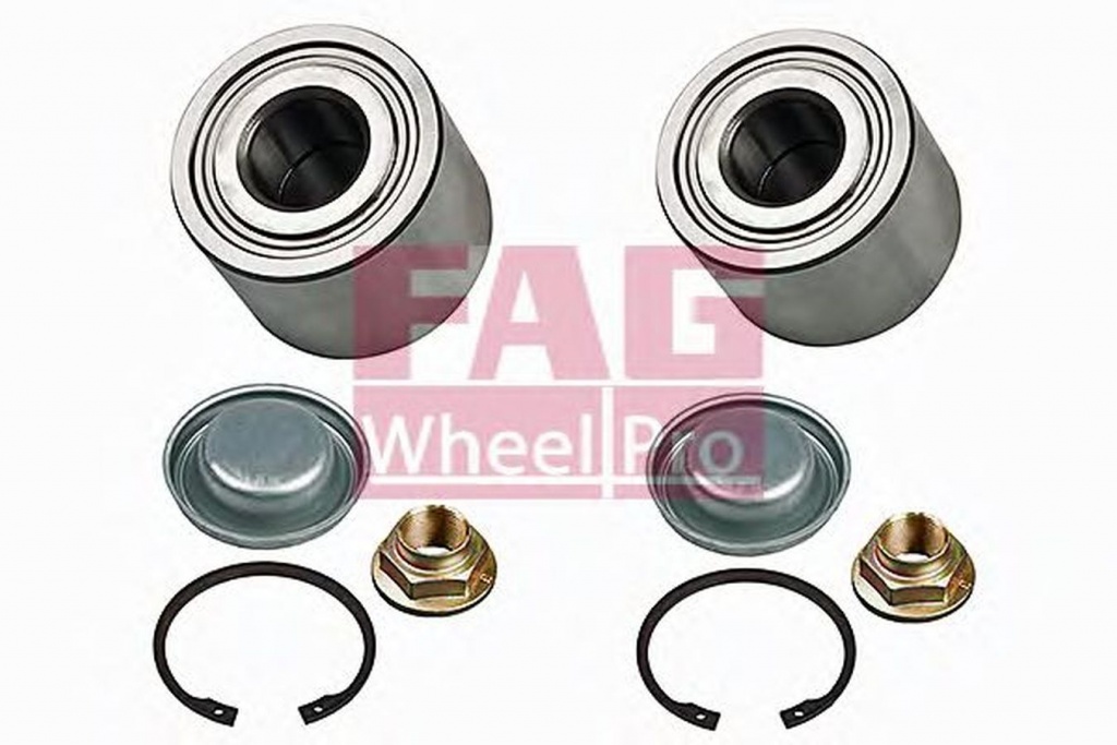Set rulment roata CITROEN C4 cupe LA FAG 713 8070 