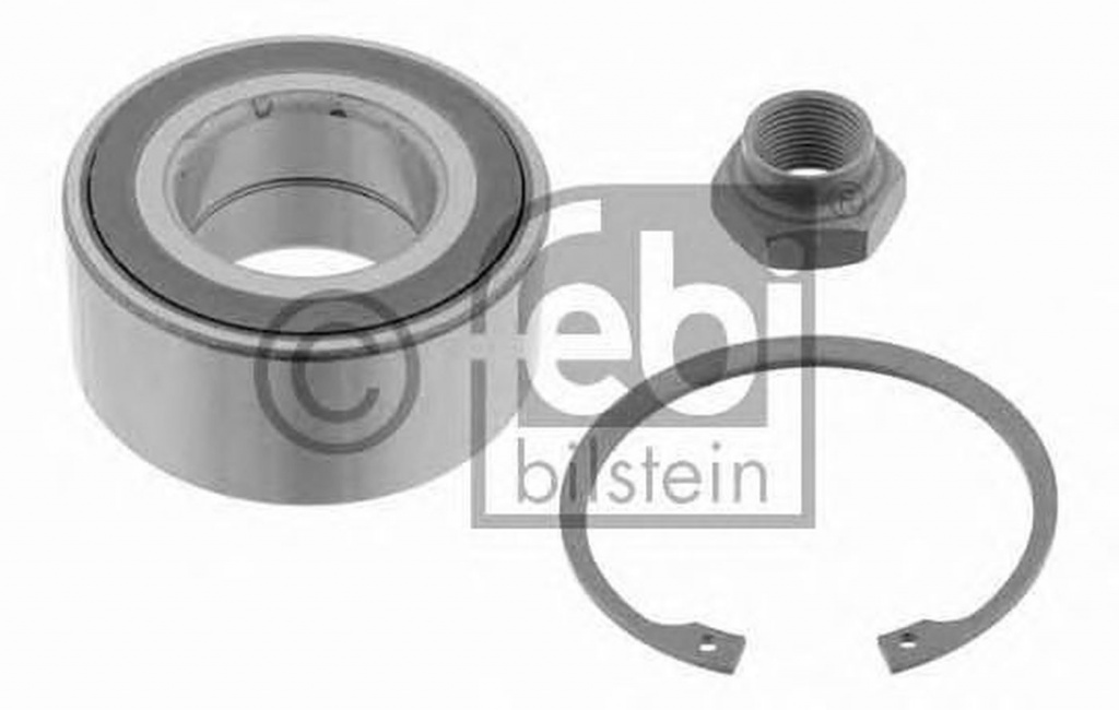 Set rulment roata CITROEN C4 Grand Picasso I UA FE