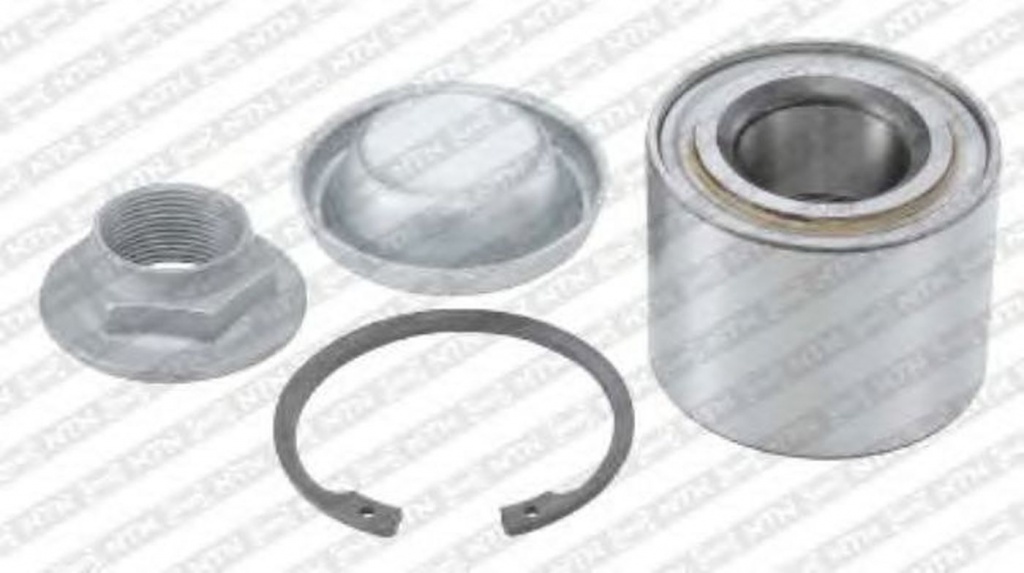 Set rulment roata CITROEN C4 I LC SNR R15953