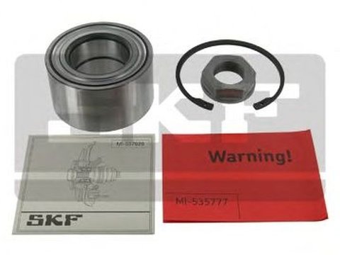 Set rulment roata Citroen C4 II B7 SKF VKBA3683