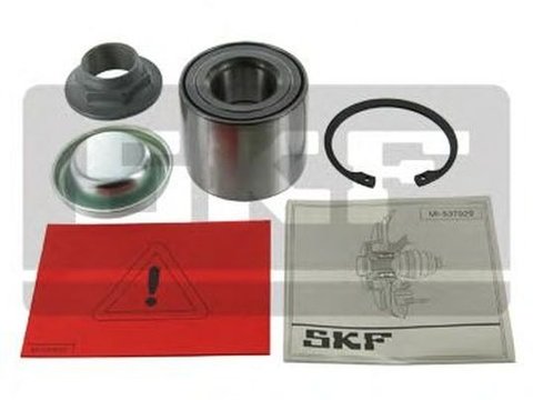 Set rulment roata Citroen C4 II B7 SKF VKBA6549