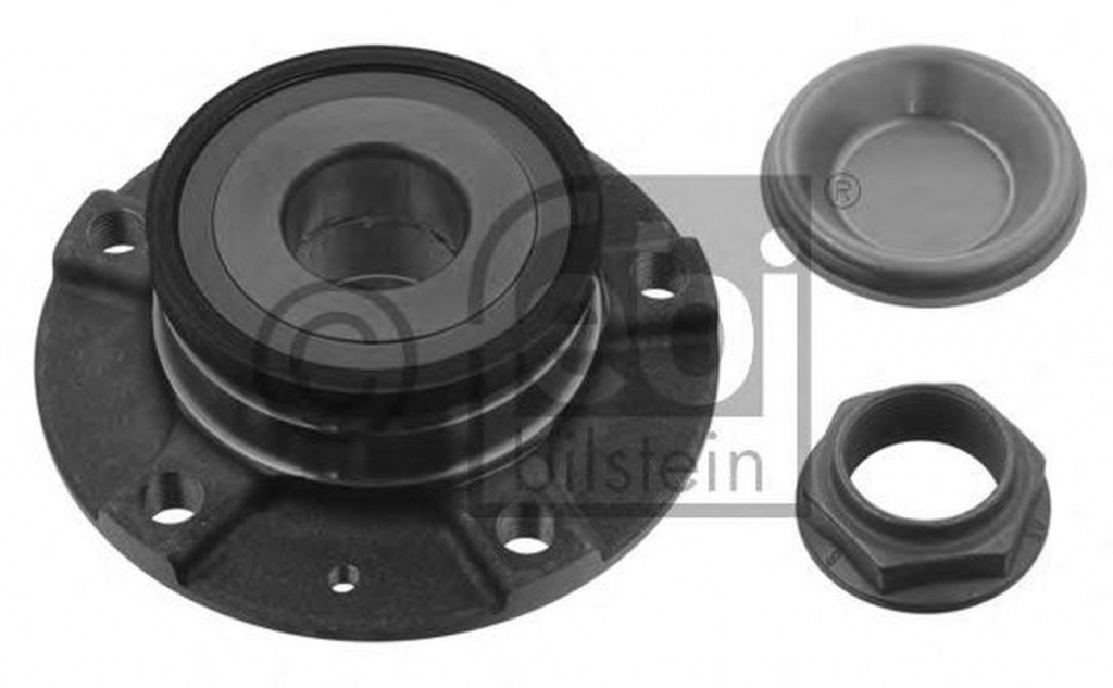 Set rulment roata CITROEN C5 III RD FEBI 29394