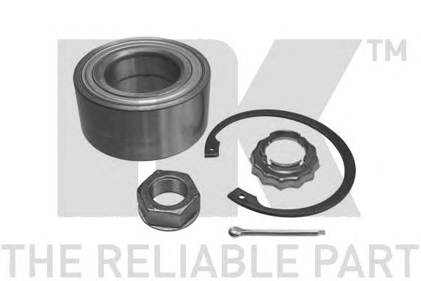 Set rulment roata CITROEN DISPATCH (U6U) - Cod intern: W20098344 - LIVRARE DIN STOC in 24 ore!!!