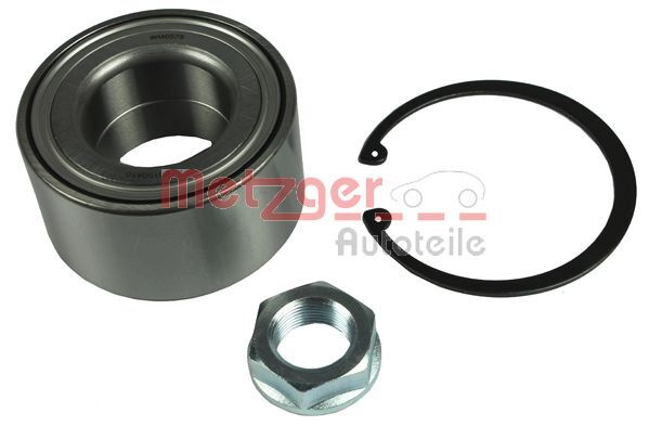 Set rulment roata # CitroEn Jumpy 2011 2012 2013 2014 2015 2016 2017 2018 2019 2020 2021 2022 2023 2024 2025 # WM 6575 # METZGER