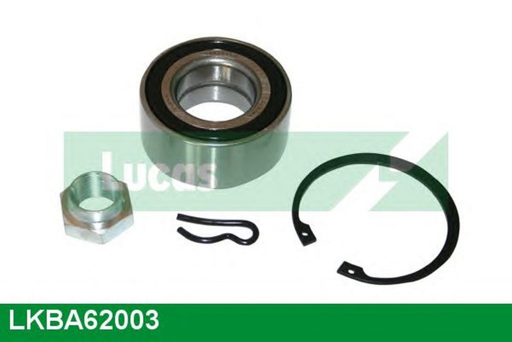 Set rulment roata CITROEN XSARA PICASSO N68 LUCAS 