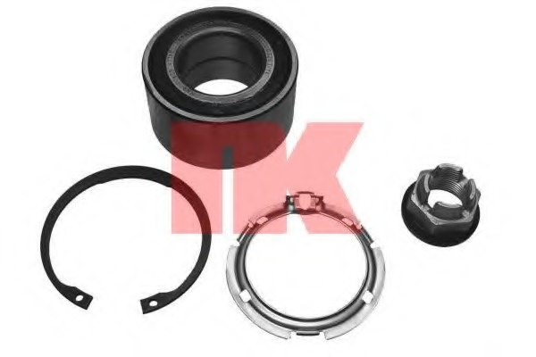 Set rulment roata # Dacia Logan 2010 2011 2012 2013 2014 2015 2016 2017 2018 2019 2020 2021 2022 2023 2024 2025 # 753926 # NK