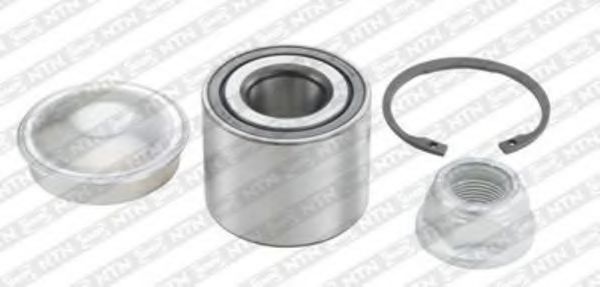 Set rulment roata DACIA LOGAN MCV II (2013 - 2016) SNR R155.88 piesa NOUA