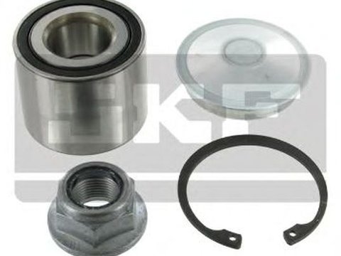 Set rulment roata DACIA LOGAN MCV II SKF VKBA6658