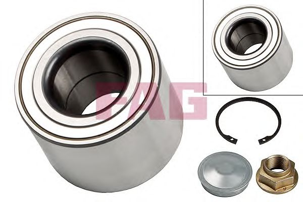Set rulment roata DACIA LOGAN MCV (KS_) - Cod intern: W20238758 - LIVRARE DIN STOC in 24 ore!!!