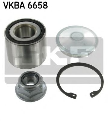 Set rulment roata DACIA LOGAN pick-up (US_) - Cod 