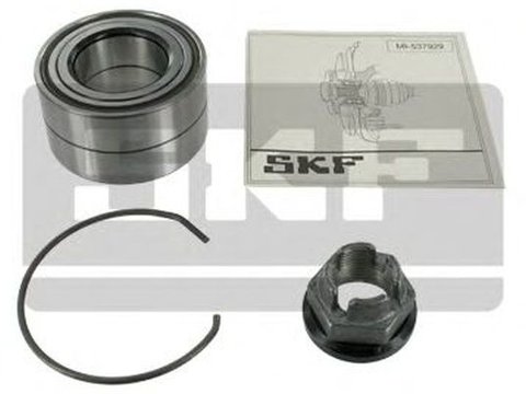 Set rulment roata DACIA NOVA SKF VKBA3496