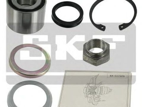 Set rulment roata DACIA NOVA SKF VKBA961