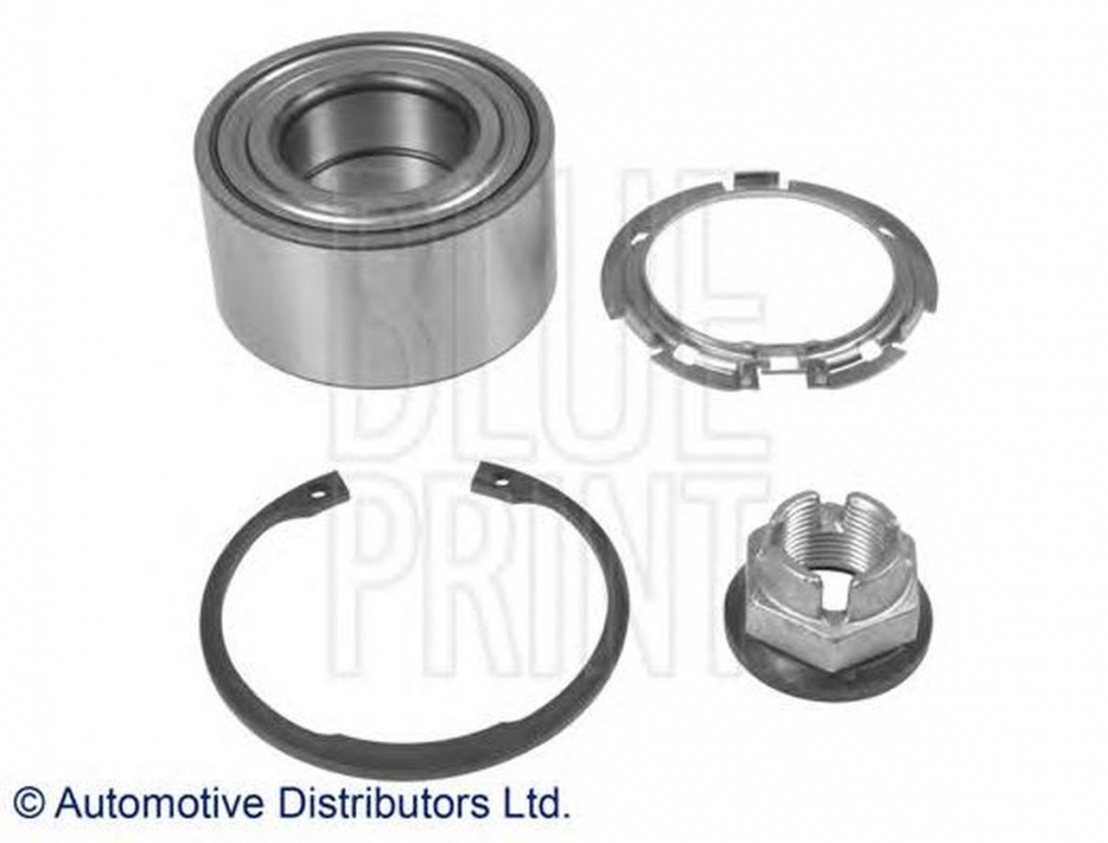 Set rulment roata DACIA SANDERO BLUE PRINT ADN18249