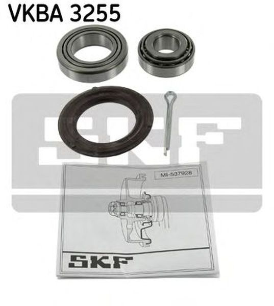 Set rulment roata DAEWOO CIELO limuzina KLETN SKF VKBA3255