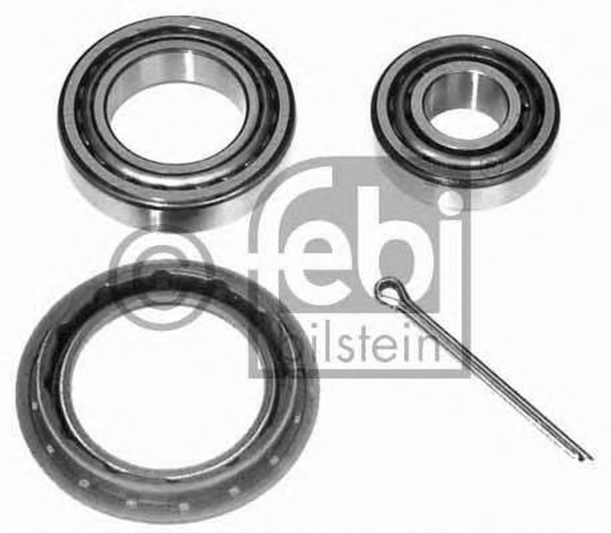 Set rulment roata DAEWOO LANOS limuzina KLAT FEBI 06507