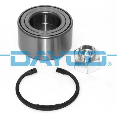 Set rulment roata # Daewoo Nubira 1997 1998 1999 2000 2001 2002 2003 2004 2005 2006 2007 2008 2009 2010 2011 2012 2013 2014 2015 2016 2017 2018 2019 2020 2021 2022 2023 2024 2025 # KWD1257 # DAYCO