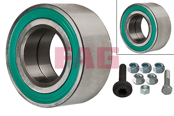 Set Rulment Roata Fag Audi 713 6100 30