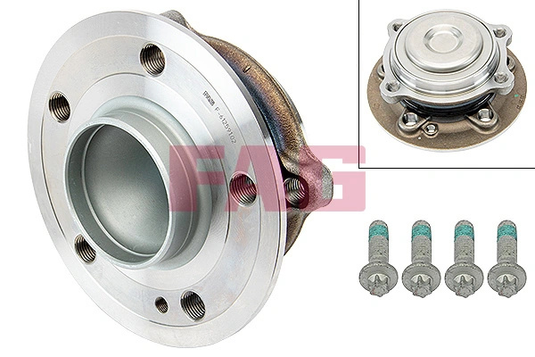 Set rulment roata FAG MERCEDES-BENZ A-CLASS (W177) 2018-2025 - 713 6683 70