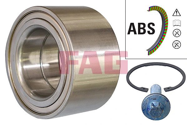 Set rulment roata FAG MERCEDES-BENZ C-CLASS (W204) 2007-2014 - 713 6679 90