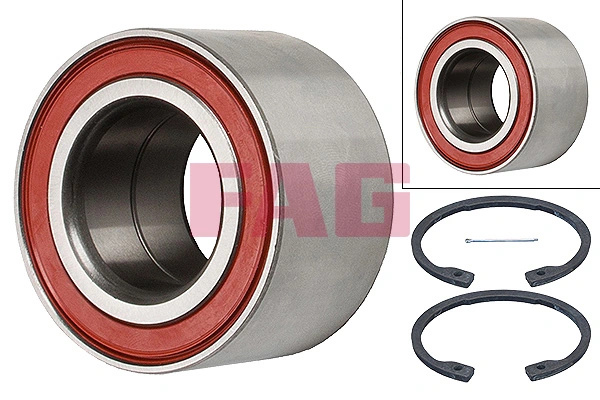 Set rulment roata FAG OPEL CORSA A hatchback (S83) 1982-1993 - 713 6441 60