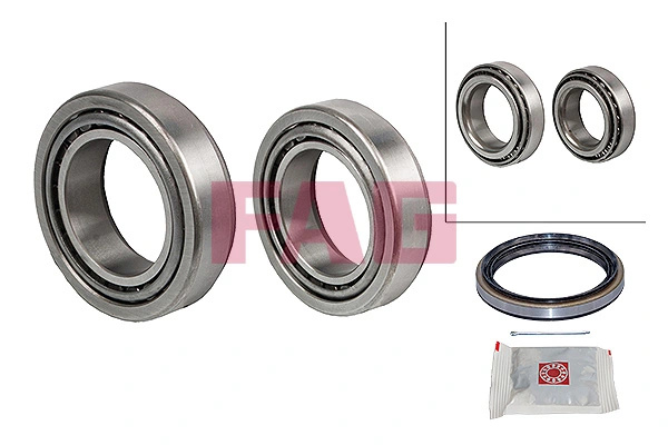 Set rulment roata FAG OPEL FRONTERA B (U99) 1998-2004 - 713 6440 10