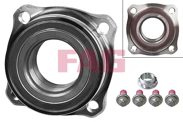 Set rulment roata FAG ROLLS-ROYCE WRAITH (RR5) 2013-2018 - 713 6495 00