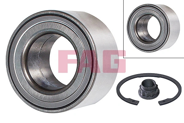 Set rulment roata FAG TOYOTA COROLLA CROSS (ZVG1_, ZSG1_, MXGH1_, MXGA1_) 2020-2025 - 713 6187 80