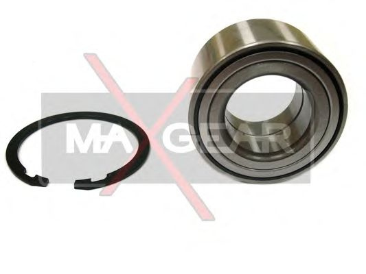 Set rulment roata fata KIA Rio II Hatchback (JB) (An fabricatie 03.2005 - ..., 75 - 112 CP, Diesel, Benzina) - Cod intern: W20159266 - LIVRARE DIN STOC in 24 ore!!!