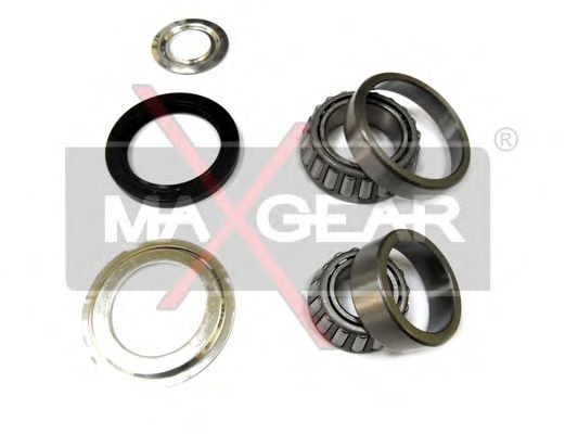 Set rulment roata fata MERCEDES-BENZ Sprinter Classic 3.5-T Van (W909) (An fabricatie 09.2013 - ..., 109 - 136 CP, Diesel) - Cod intern: W20158569 - LIVRARE DIN STOC in 24 ore!!!
