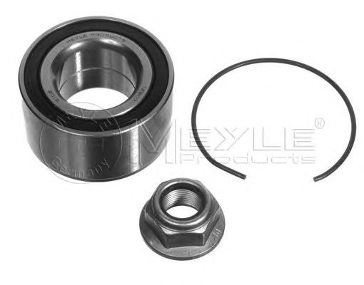Set rulment roata fata stanga/dr (fara senzor ABS) RENAULT Kangoo II Express (FW) (An fabricatie 02.2008 - ..., 60-116 CP, Diesel, Electric, Benzina, Benzina/Etanol) - Cod intern: W20121269 - LIVRARE DIN STOC in 24 ore!!!