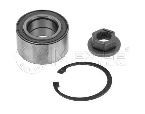 Set rulment roata fata stanga/dreapta (cu senzor ABS integrat) FORD Fusion Estate (JU2) (An fabricatie 08.2002 - 12.2012, 60 - 100 CP, Diesel, Benzina, (LPG)) - Cod intern: W20121391 - LIVRARE DIN STOC in 24 ore!!!