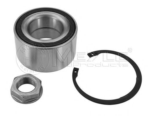 Set rulment roata fata stanga/dreapta (cu senzor magnetic inelar integrat) CITROEN C6 Limuzina (An fabricatie 09.2005 - 12.2012, 163 - 241 CP, Diesel/Benzina) - Cod intern: W20121221 - LIVRARE DIN STOC in 24 ore!!!