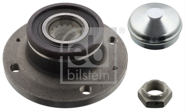 Set rulment roata FEBI BILSTEIN 101010 OE 51787397