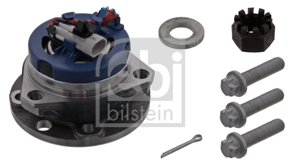 Set rulment roata FEBI BILSTEIN 14615 pentru VAUXH