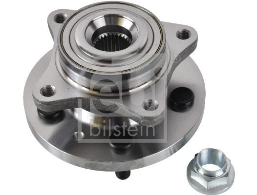 Set rulment roata FEBI BILSTEIN 172450 pentru LAND ROVER DISCOVERY IV (L319) 2009-2018