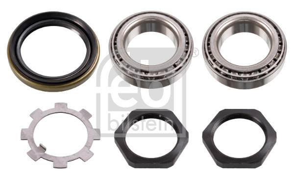 Set rulment roata FEBI BILSTEIN 173675 montare Axa