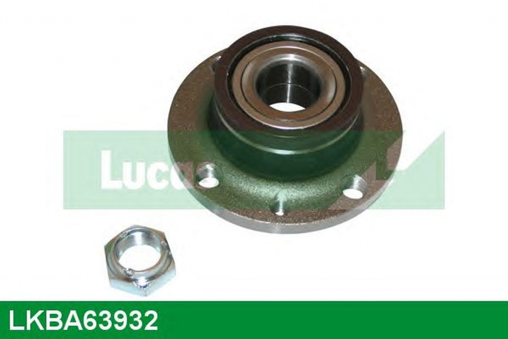 Set rulment roata FIAT 500 C 312 LUCAS ENGINE DRIVE LKBA63932