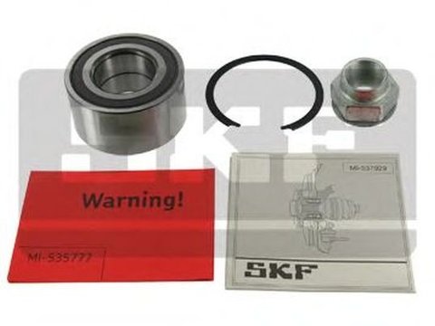 Set rulment roata FIAT 500L 199 SKF VKBA3598