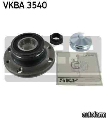Set rulment roata FIAT BRAVA 182 SKF VKBA 3540
