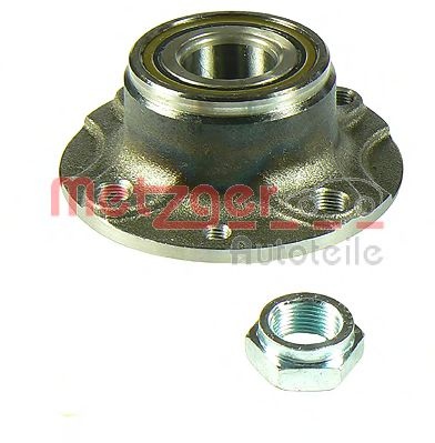 Set rulment roata FIAT CINQUECENTO (170) (1991 - 1