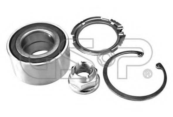 Set rulment roata FIAT CROMA (154) (1985 - 1996) G
