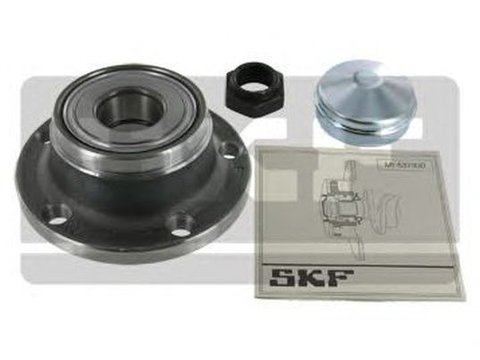 Set rulment roata FIAT DOBLO caroserie inchisa combi 263 SKF VKBA6776